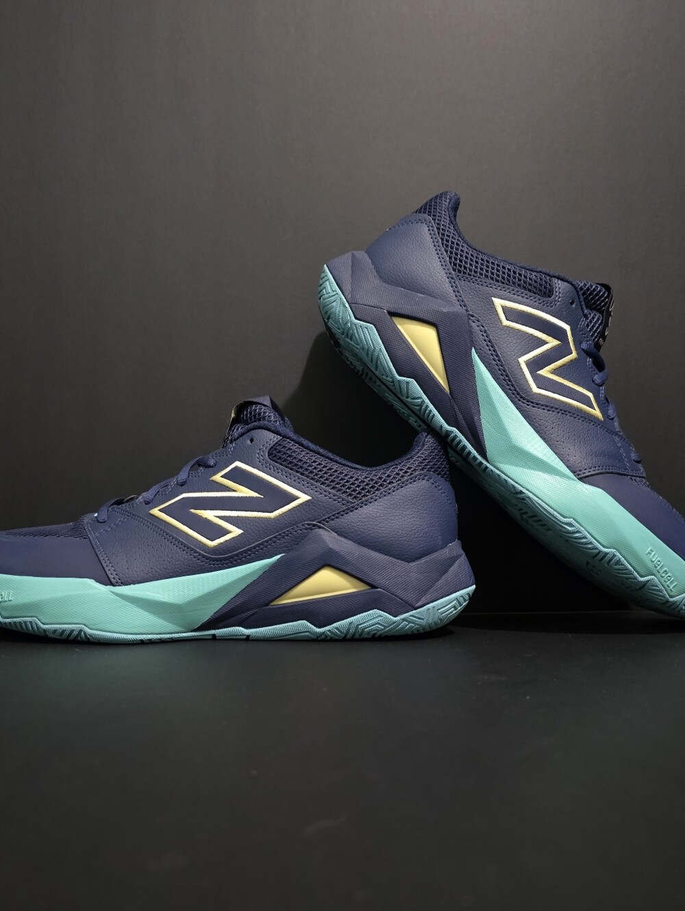 New Balance Mens Coco Delray Fuelcell Miami Open Tennis Shoes MCHCOI2 Size 13
